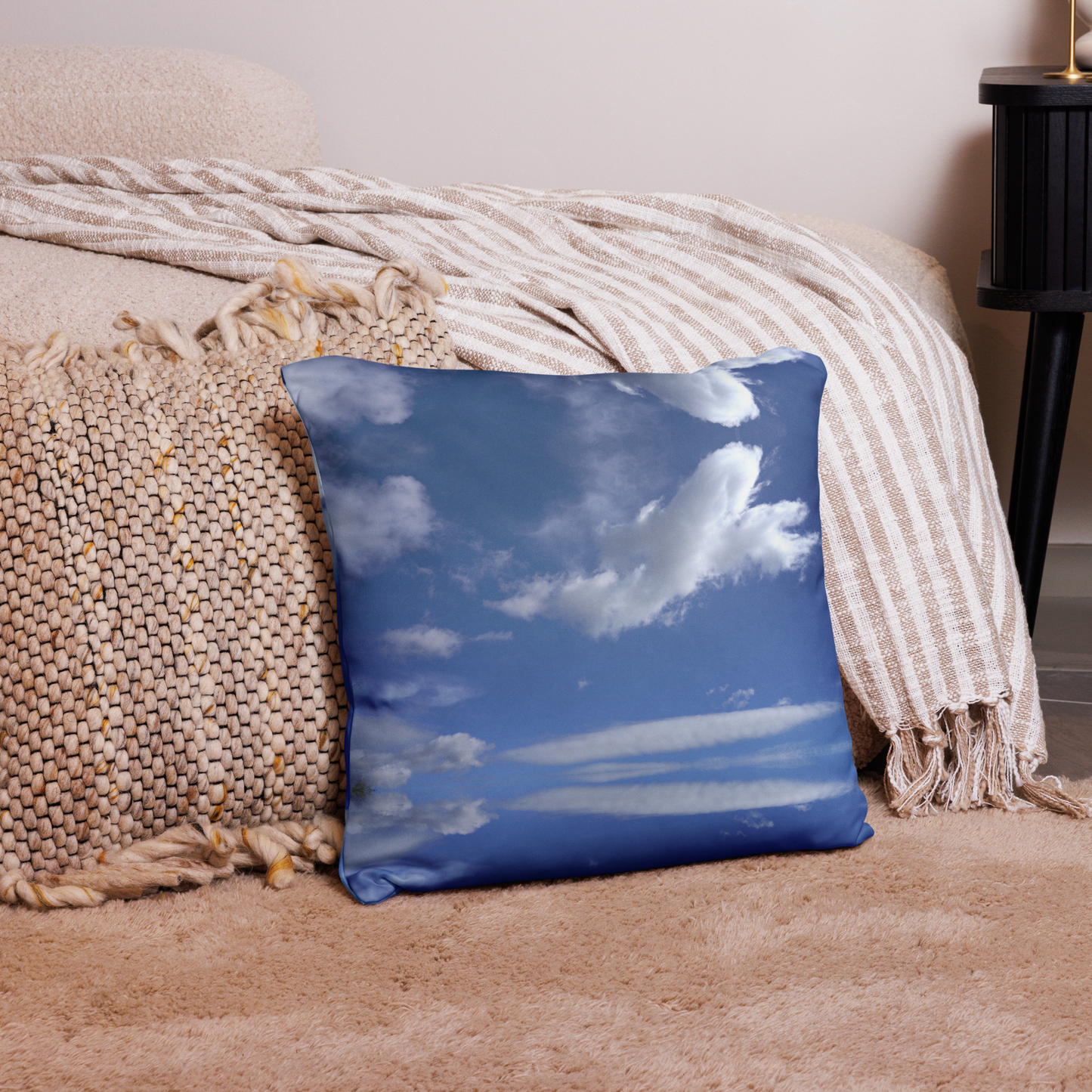 SKY Pillow, by PL