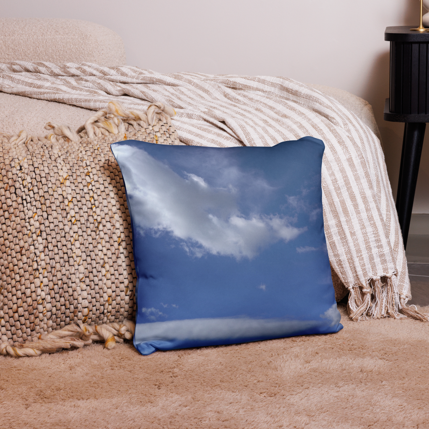 SKY Pillow, by PL