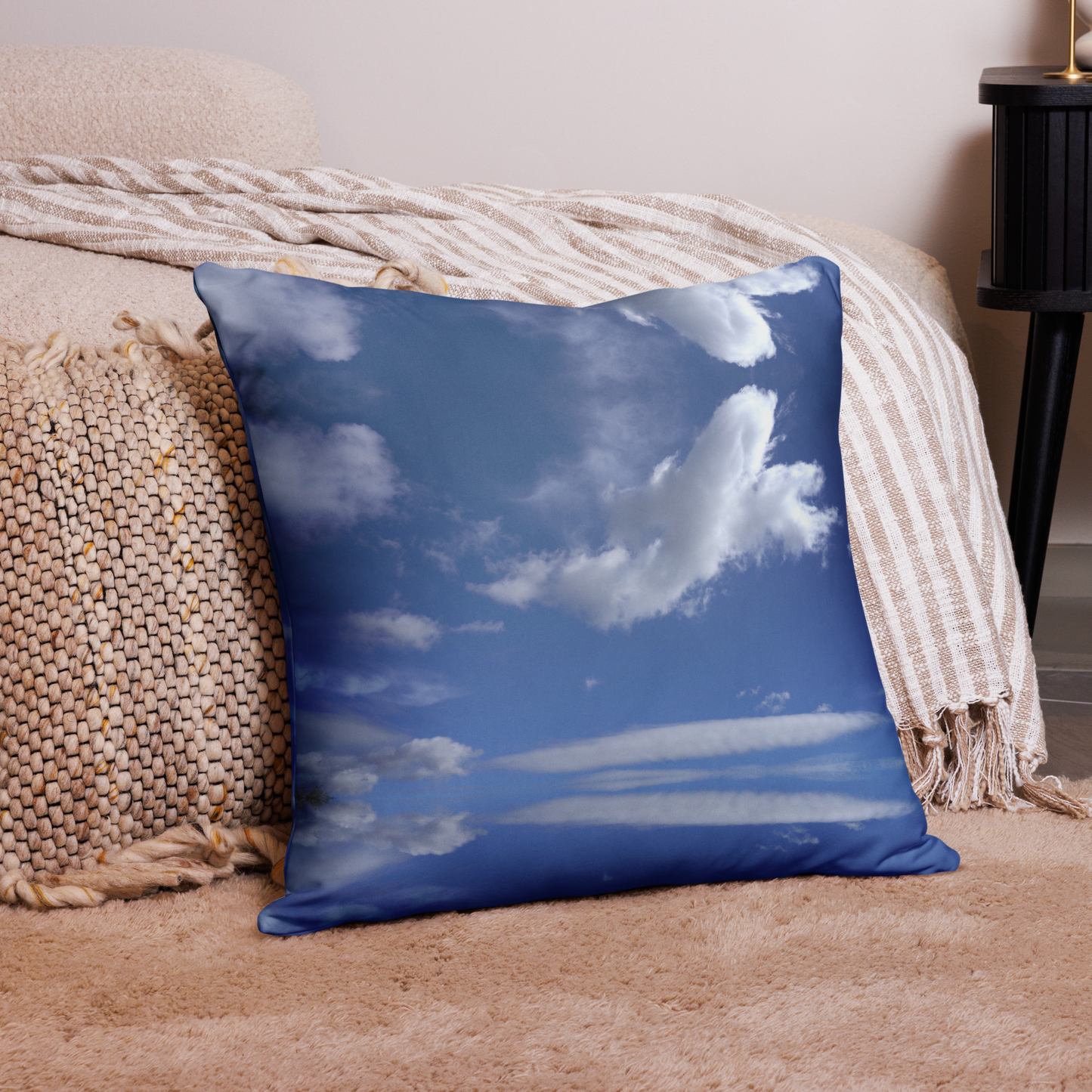 SKY Pillow, by PL