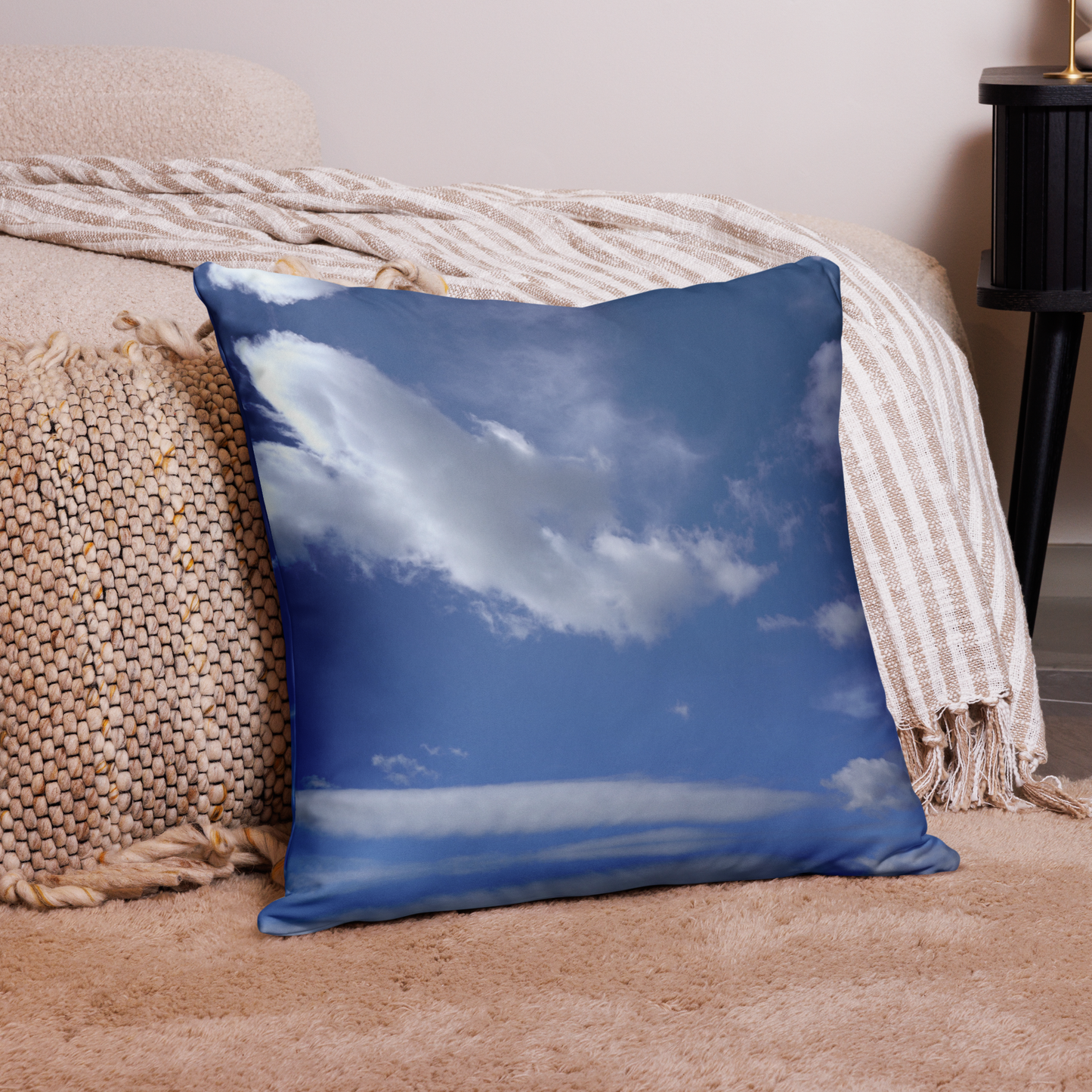 SKY Pillow, by PL