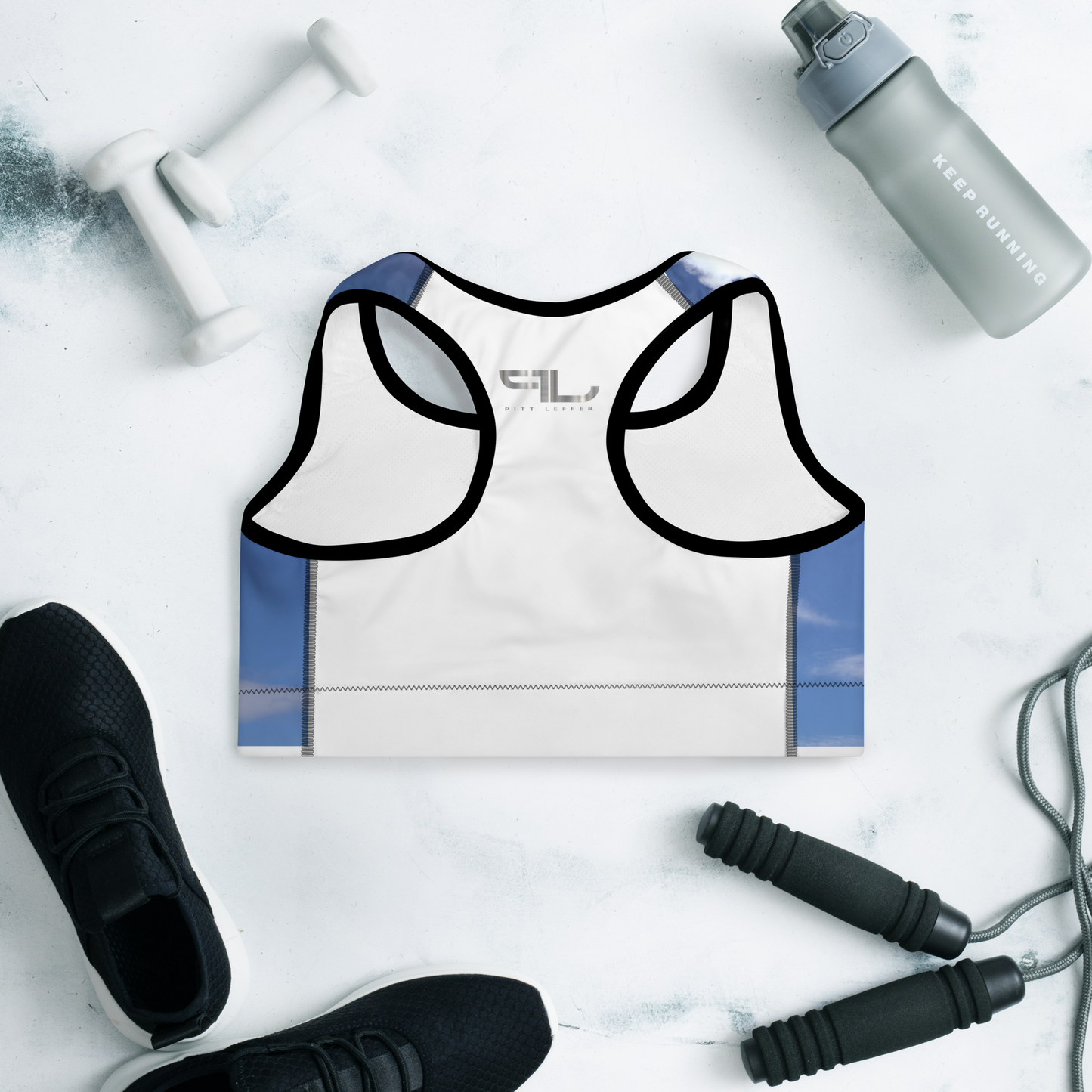 SKY - Himera, Padded Sports Bra