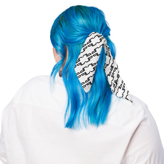 All-over print bandana