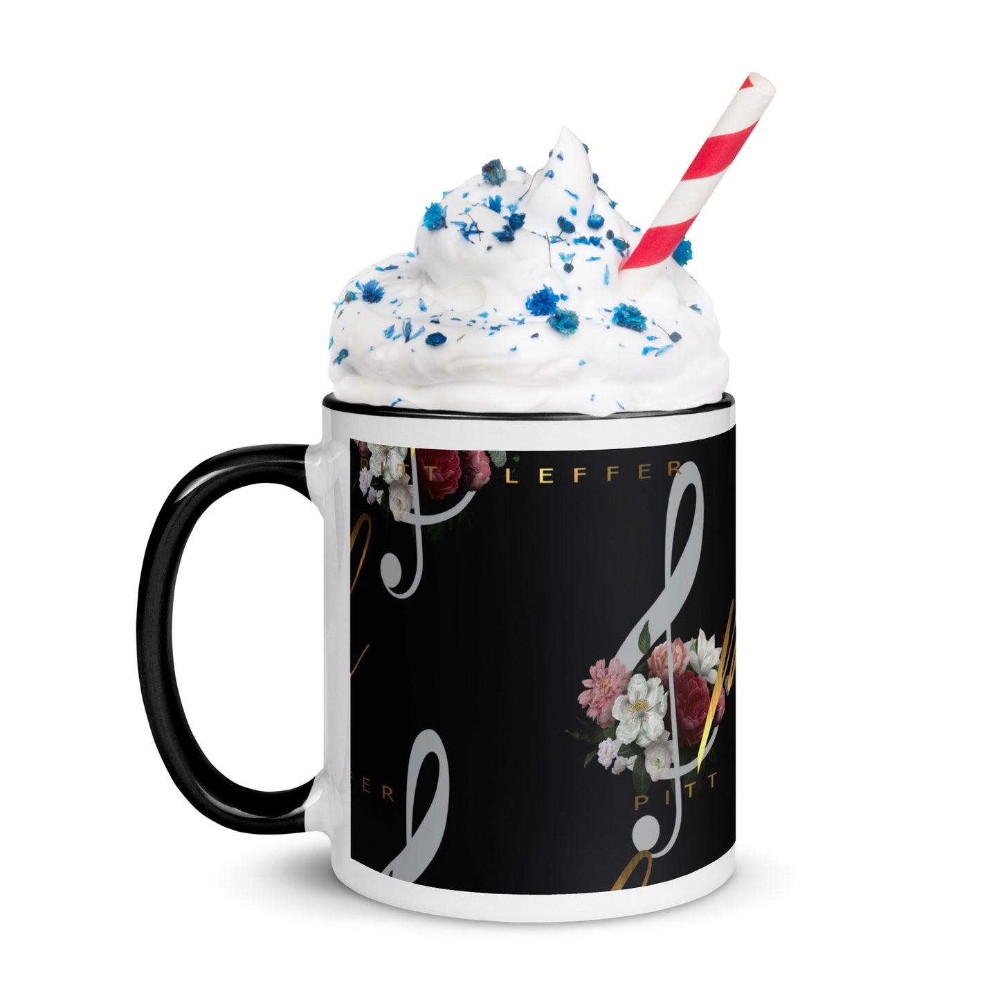 Mug with Color Inside, by PL