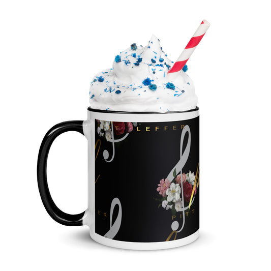 Mug with Color Inside, by PL