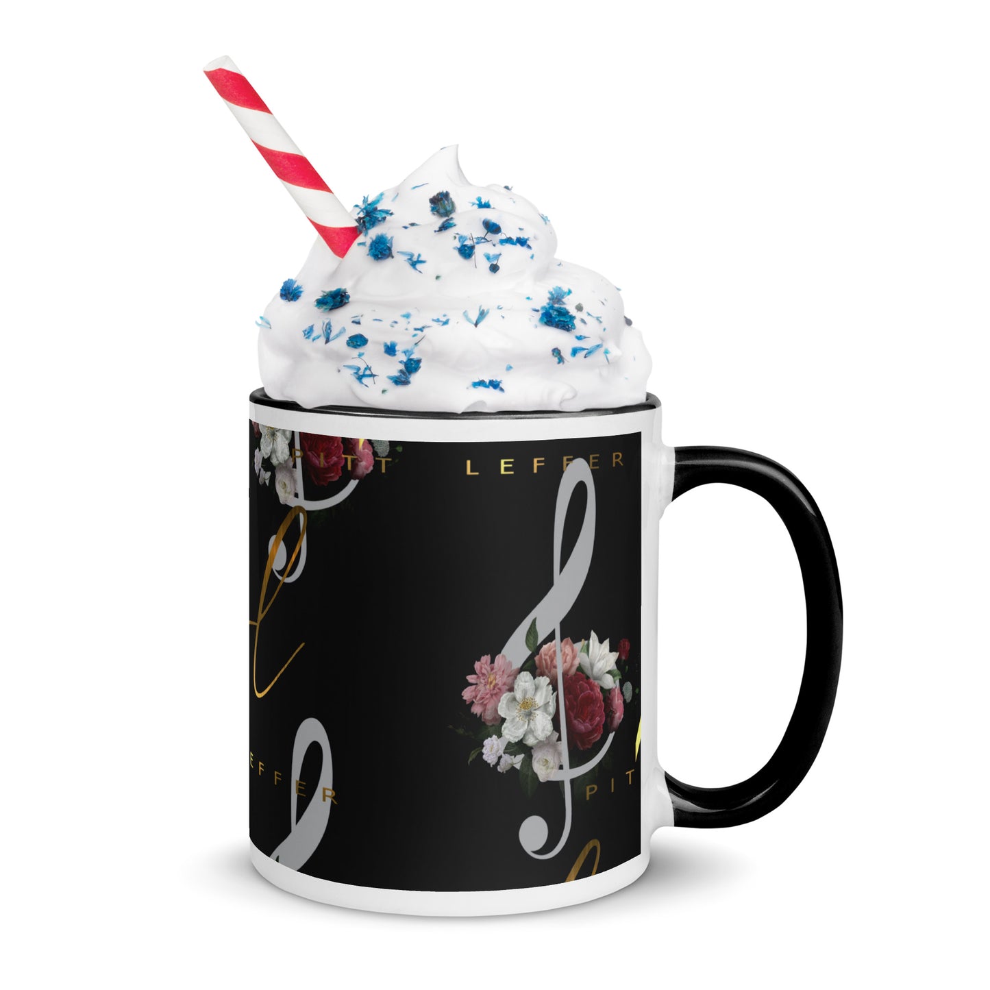 Mug with Color Inside, by PL