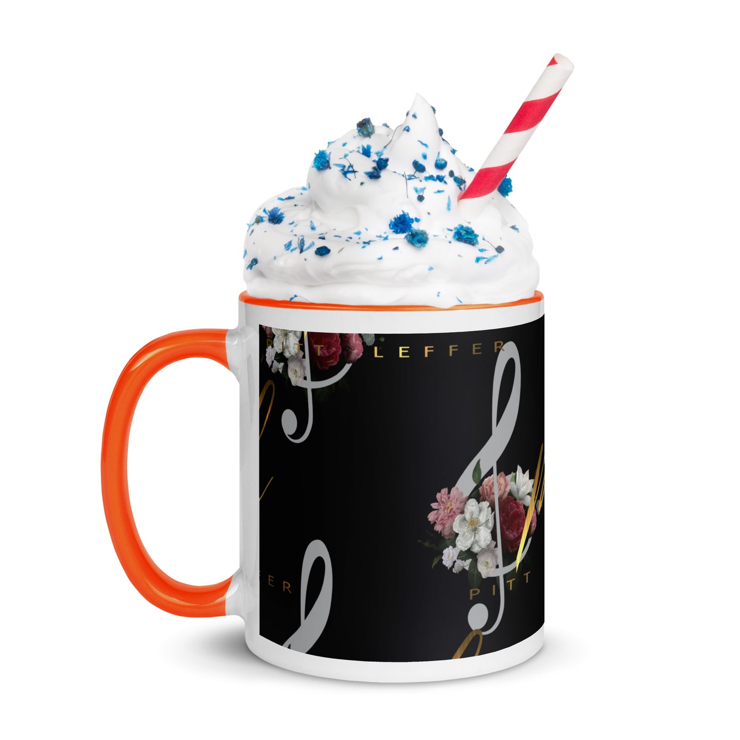 Mug with Color Inside, by PL
