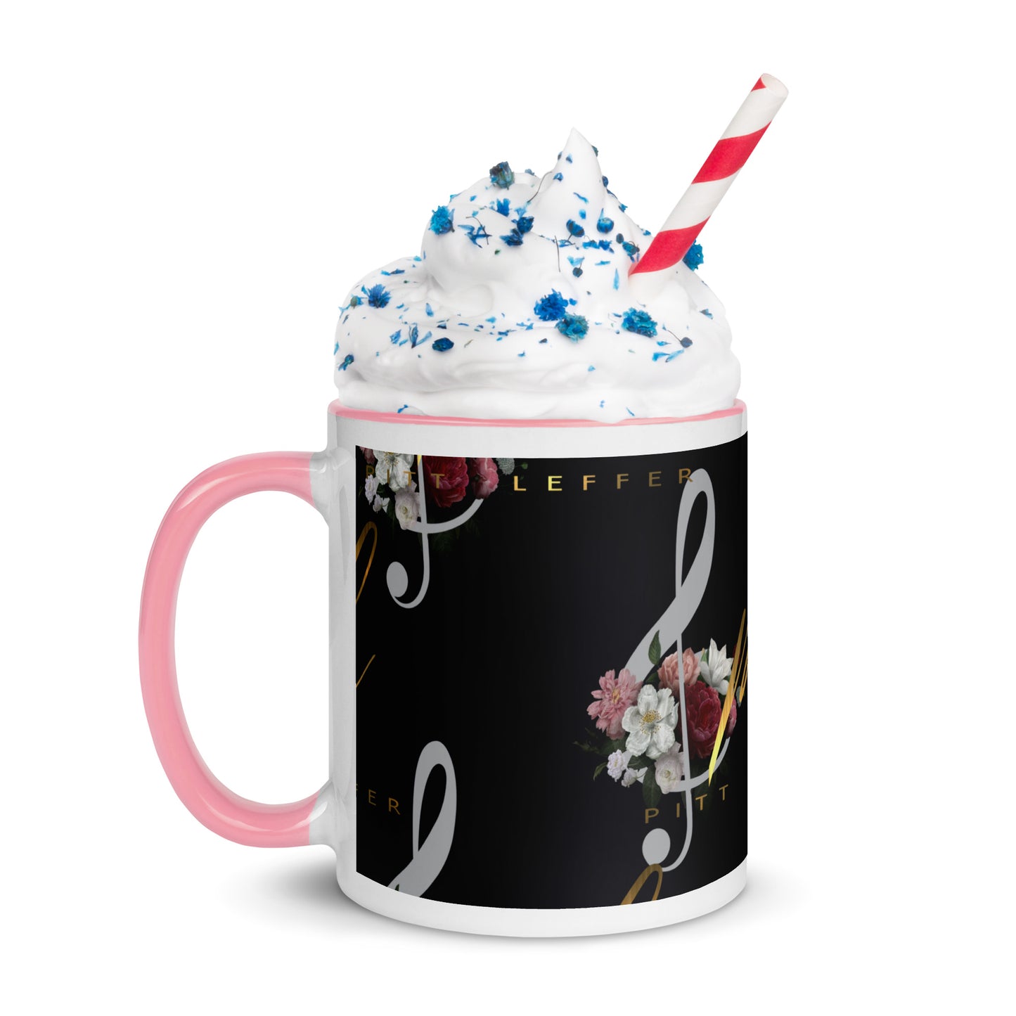 Mug with Color Inside, by PL