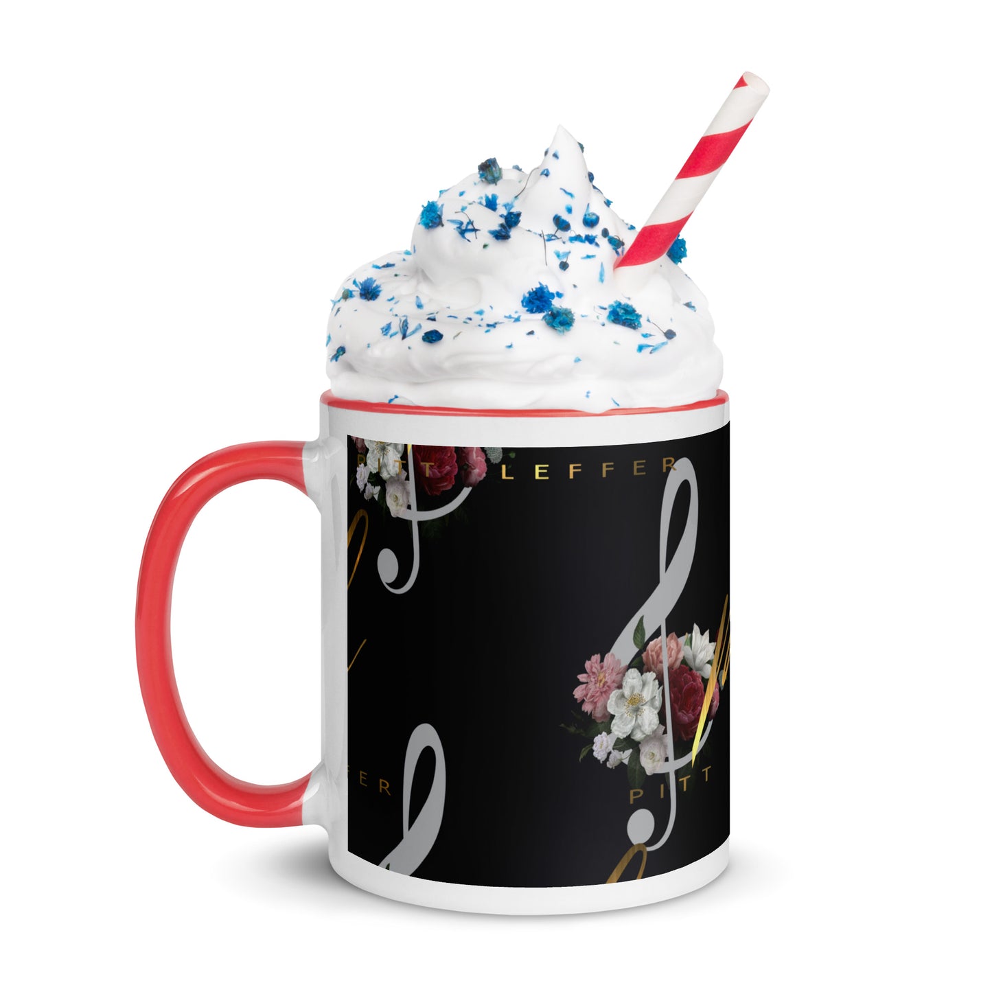 Mug with Color Inside, by PL